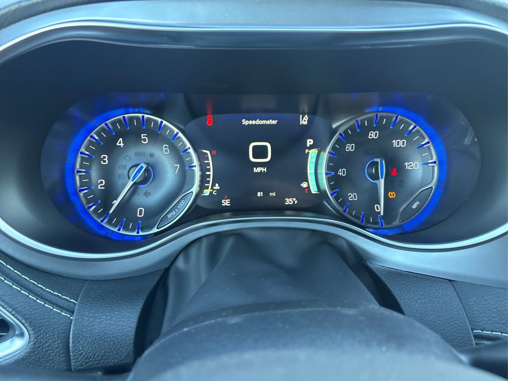 New 2026 Chrysler Pacifica Limited w/ S Appearance Package image 13