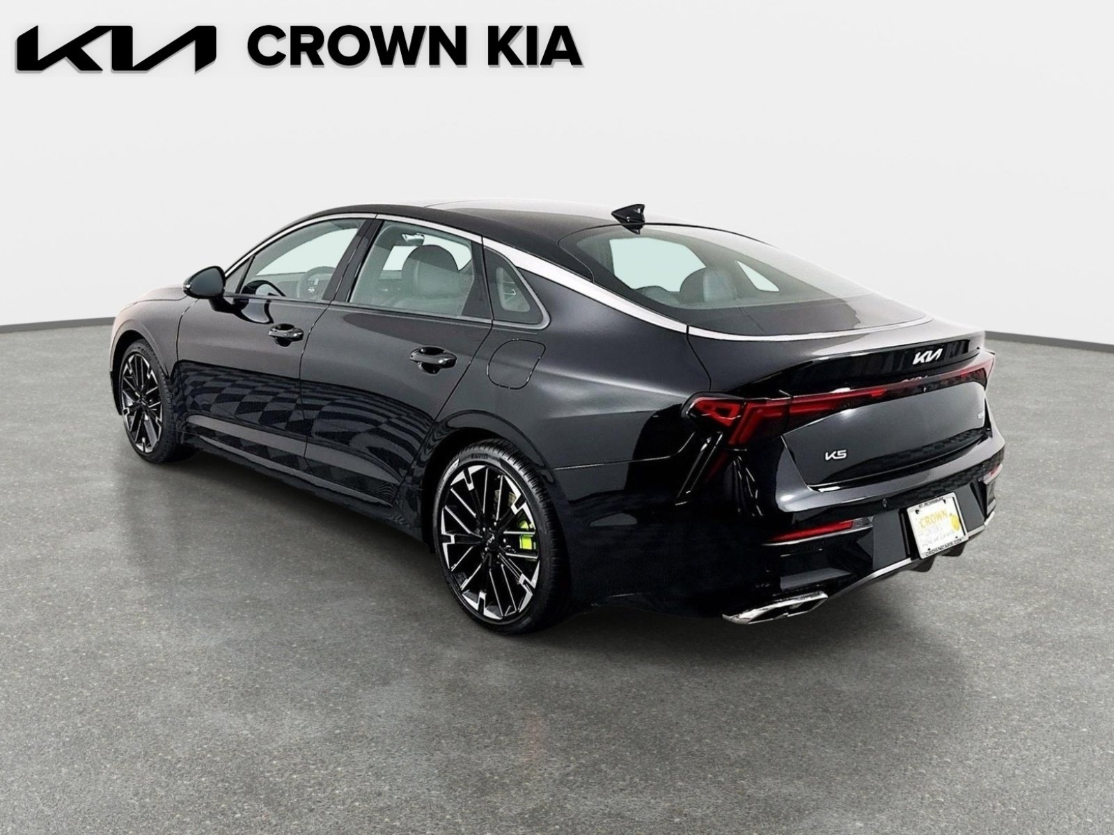 Certified 2026 Kia K5 GT FWD image 7