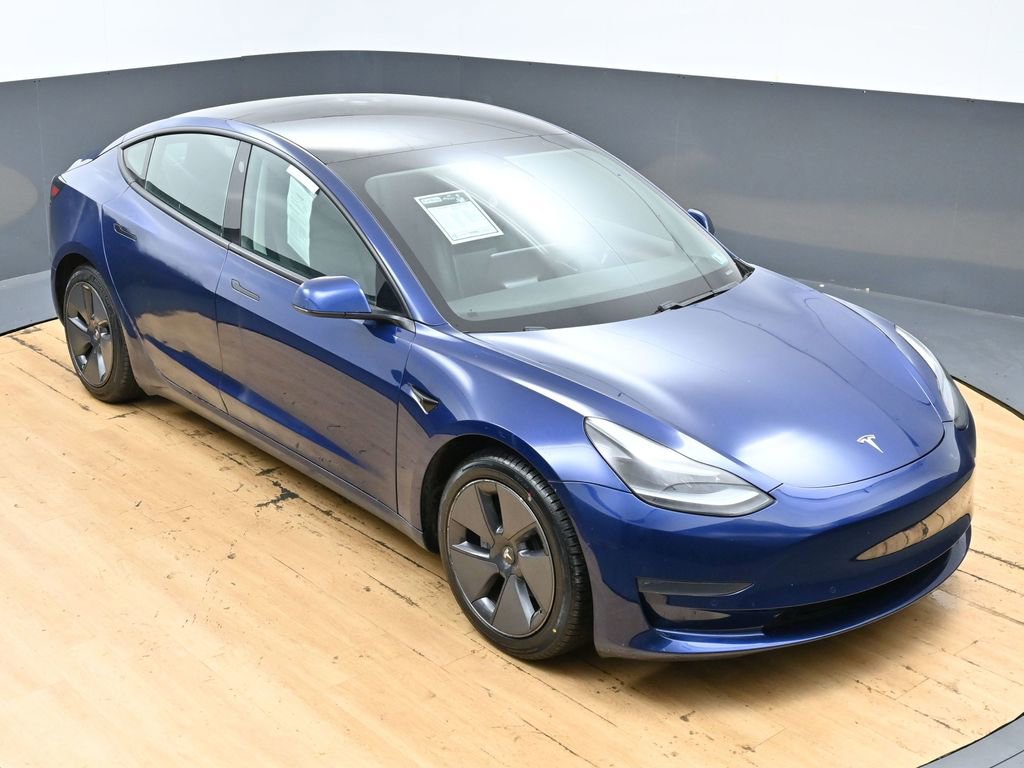 Used 2021 Tesla Model 3 Standard Range Plus image 53