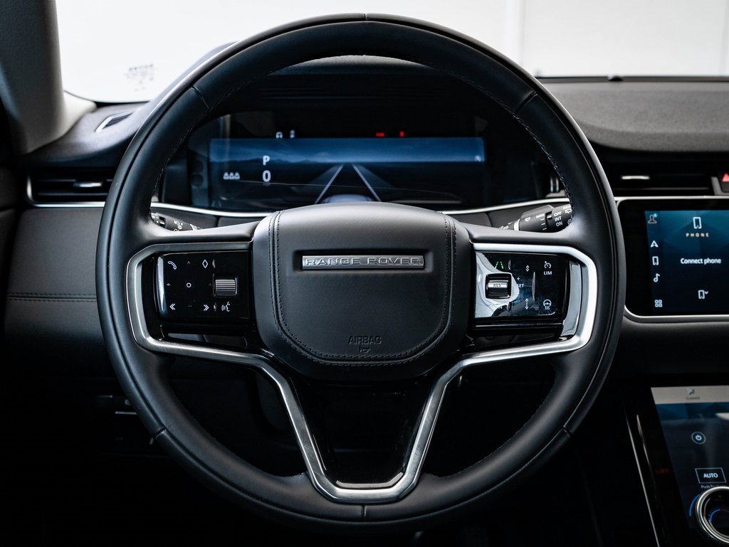 Used 2023 Land Rover Range Rover Evoque SE image 41