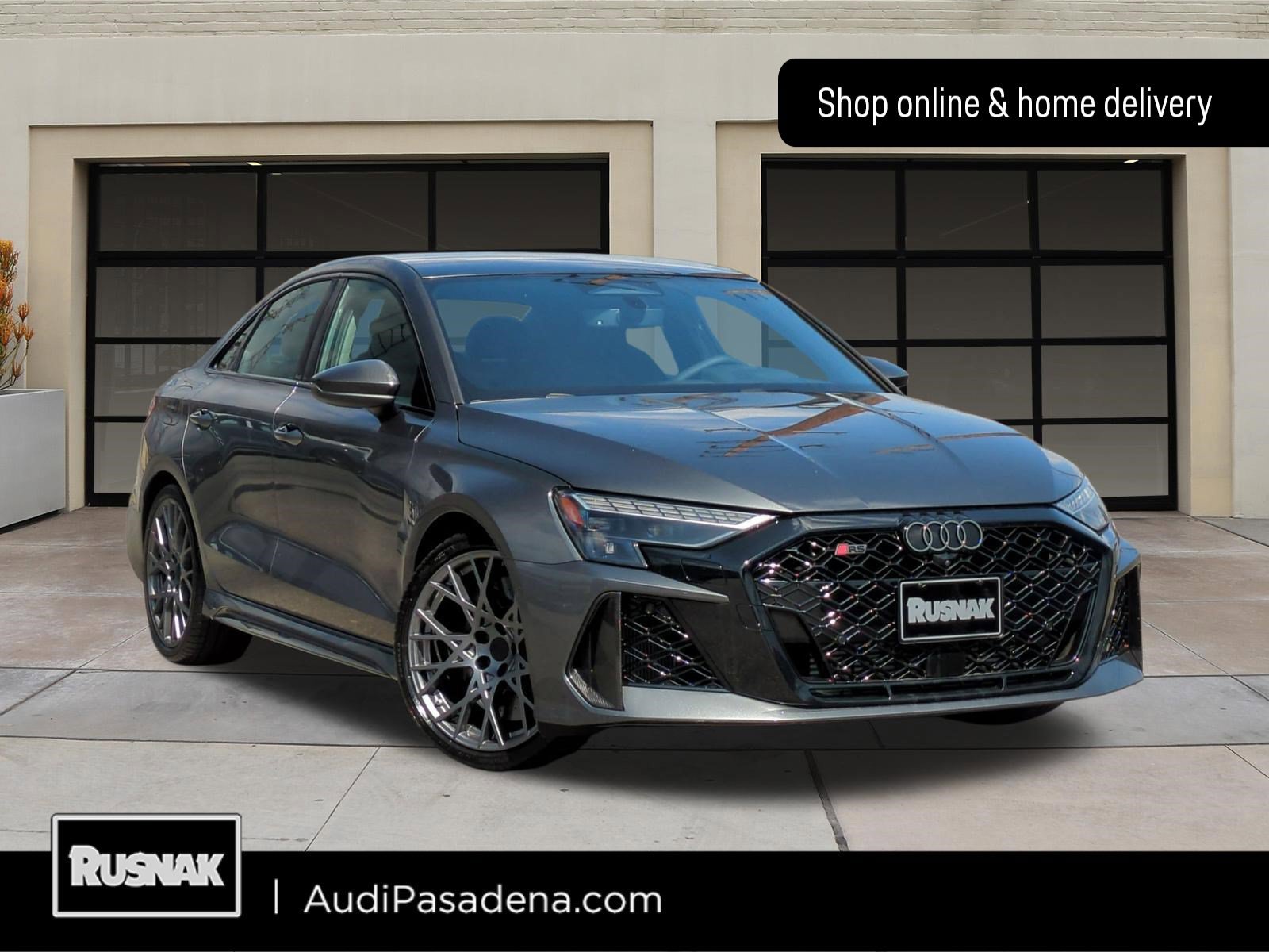 New 2026 Audi RS 3 AWD/4WD image 1