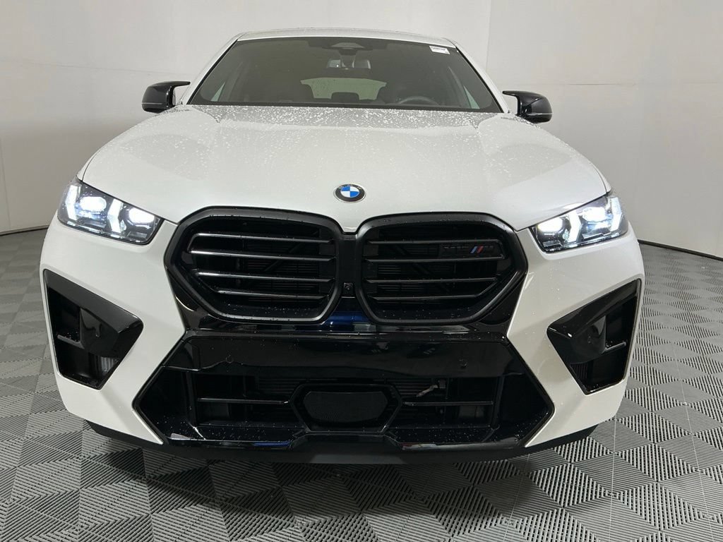 Certified 2026 BMW X6 M Competition w/ Executive Package AWD/4WD image 3