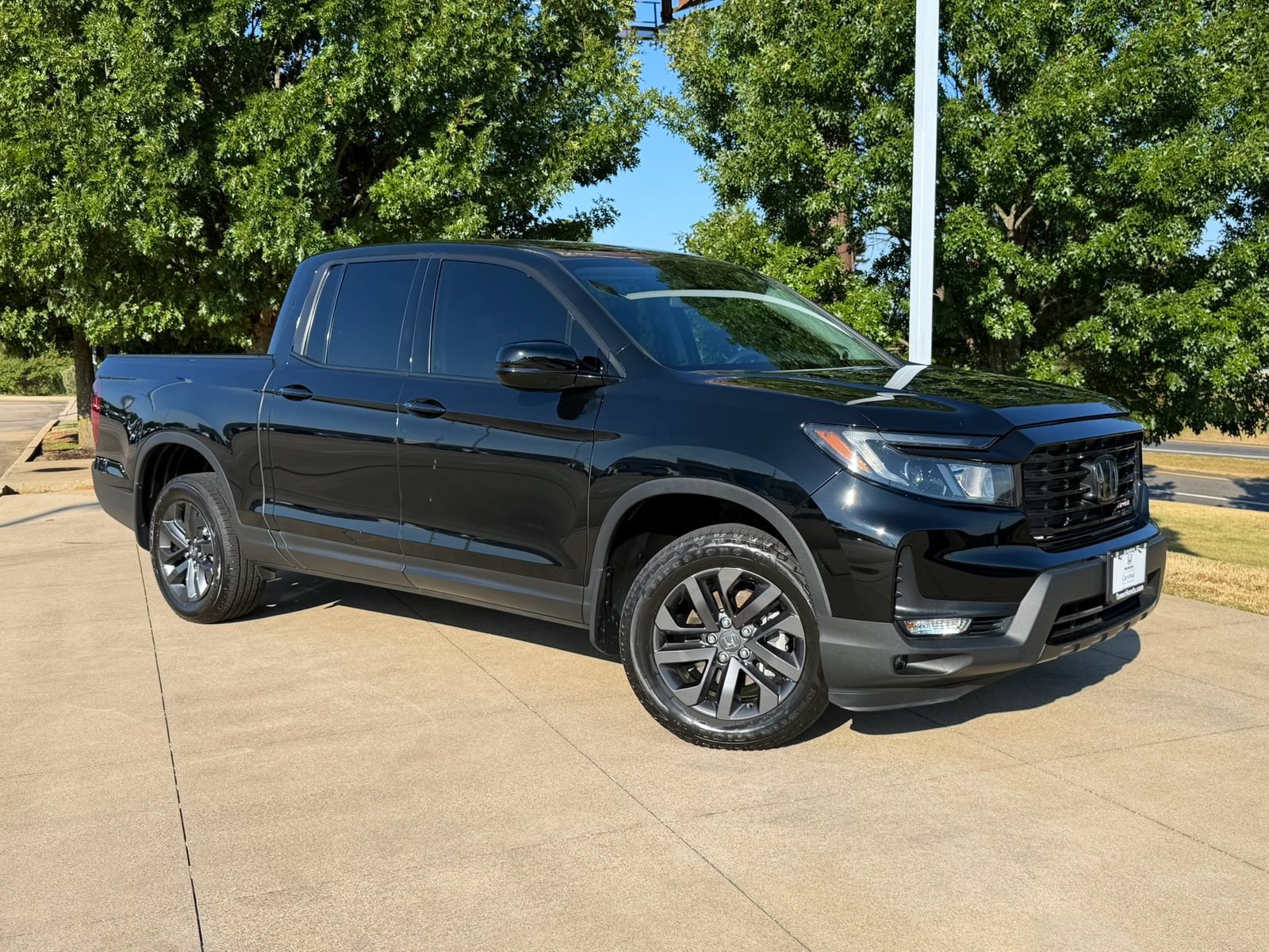 Used 2023 Honda Ridgeline Sport