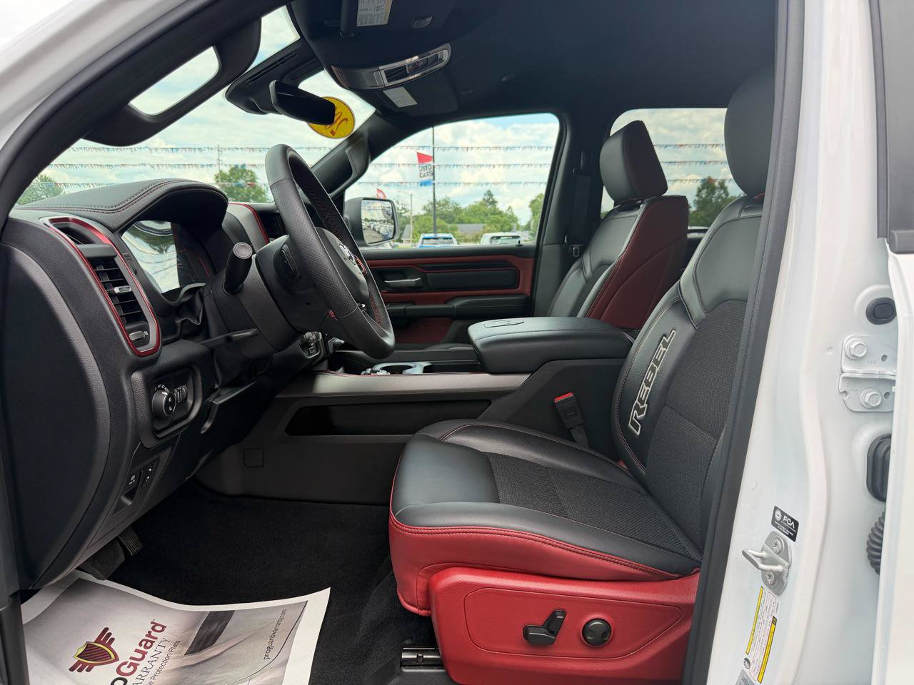 Used 2026 RAM 1500 Rebel w/ Rebel Level 1 Equipment Group AWD/4WD image 14