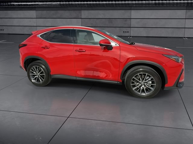 Certified 2025 Lexus NX 350h AWD w/ Accessory Package (K3) image 2