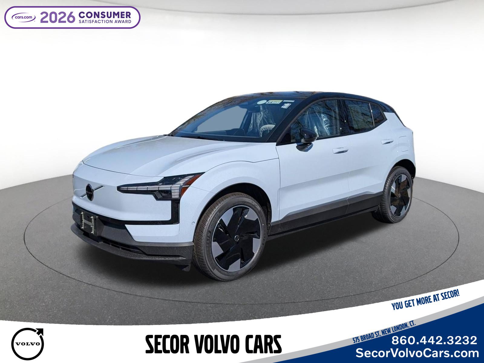 New 2026 Volvo EX30 Ultra w/ Protection Package Premier