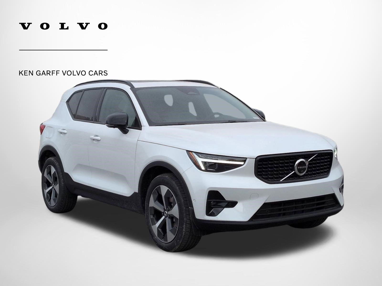 New 2026 Volvo XC40 B5 Plus w/ Protection Package Premier