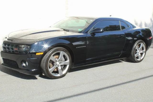 Used 2011 Chevrolet Camaro SS w/ RS Package image 12
