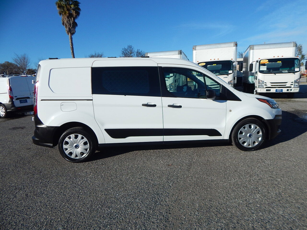 Used 2022 Ford Transit Connect XL image 10