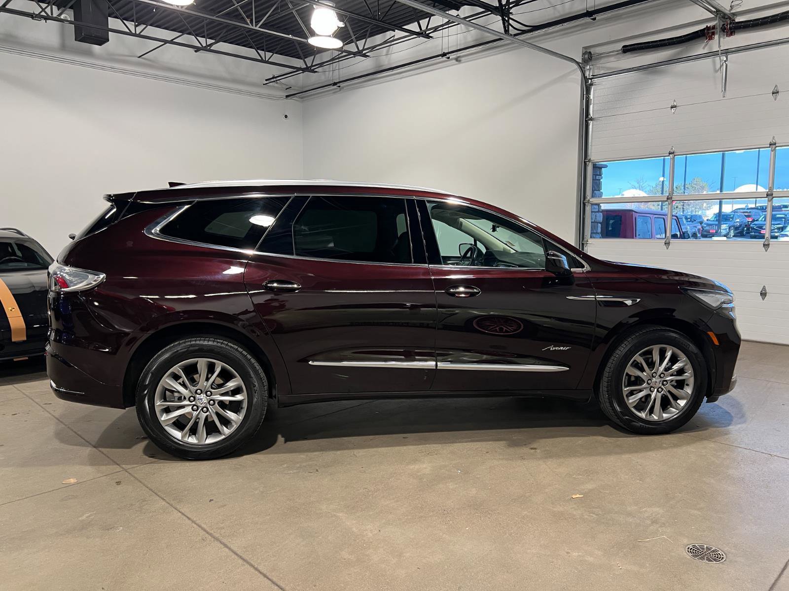 Used 2023 Buick Enclave Avenir w/ Trailering Package, 5000 lbs. image 2