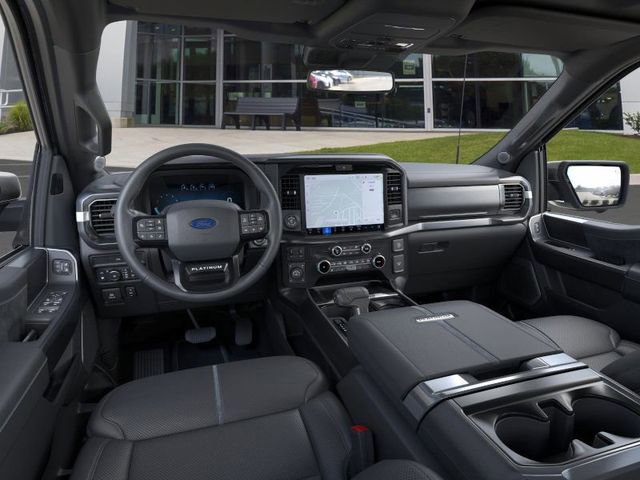 New 2026 Ford F150 Platinum image 9