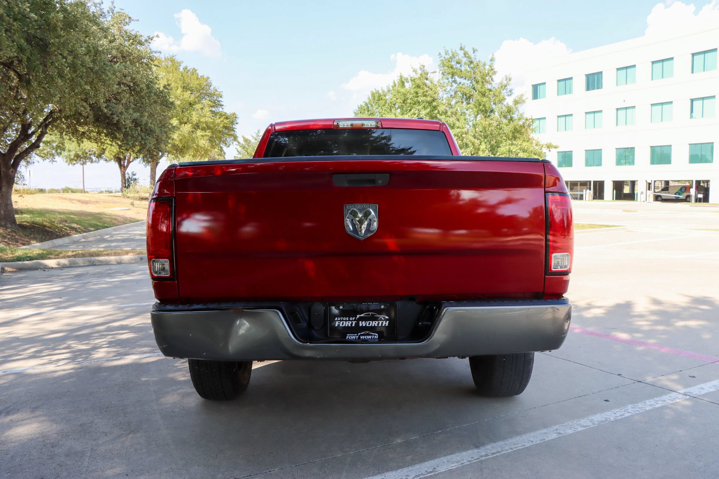 Used 2009 Dodge Ram 1500 Truck ST w/ ST Popular Equipment Group RWD image 6
