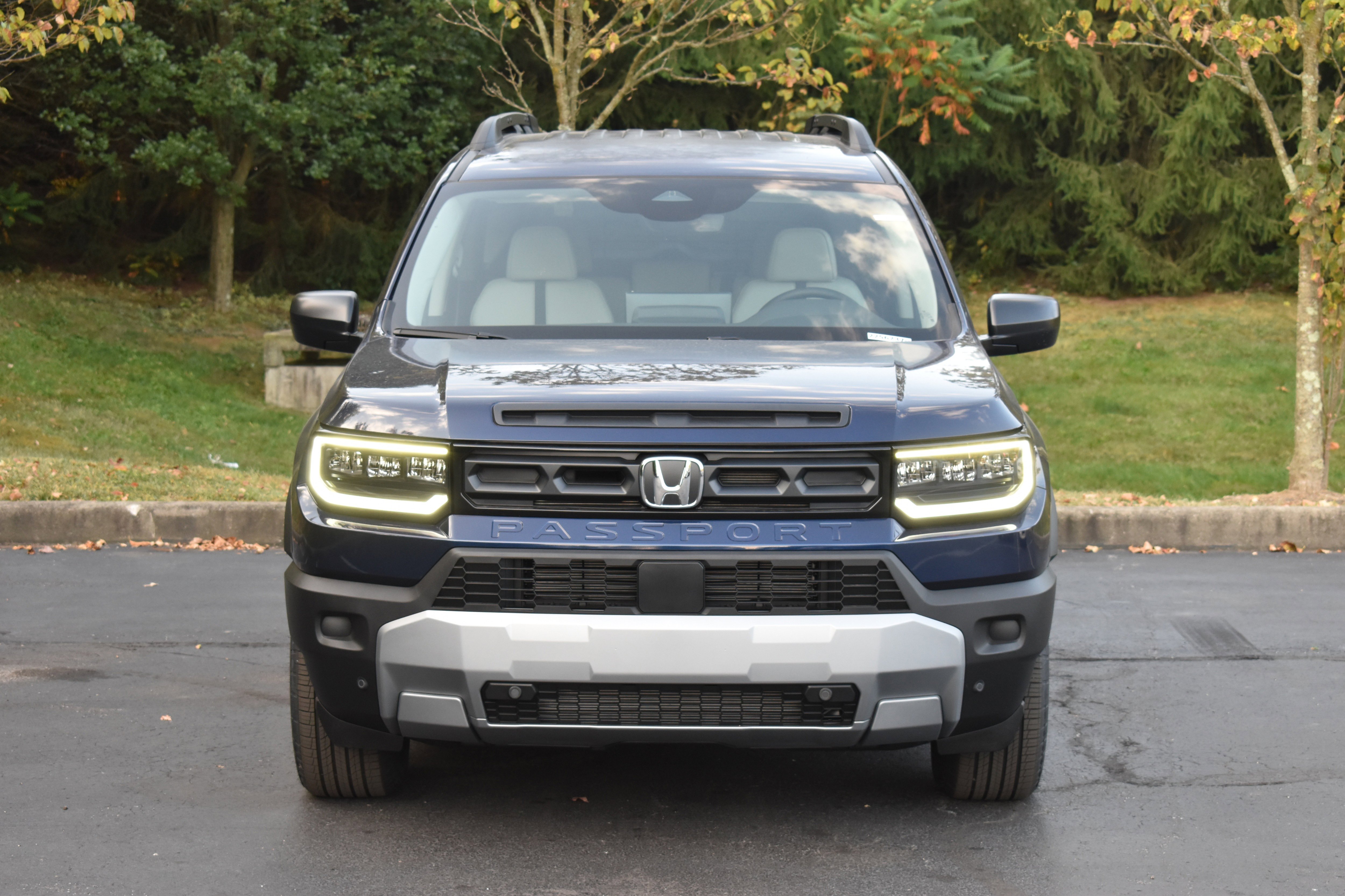 New 2026 Honda Passport RTL image 2