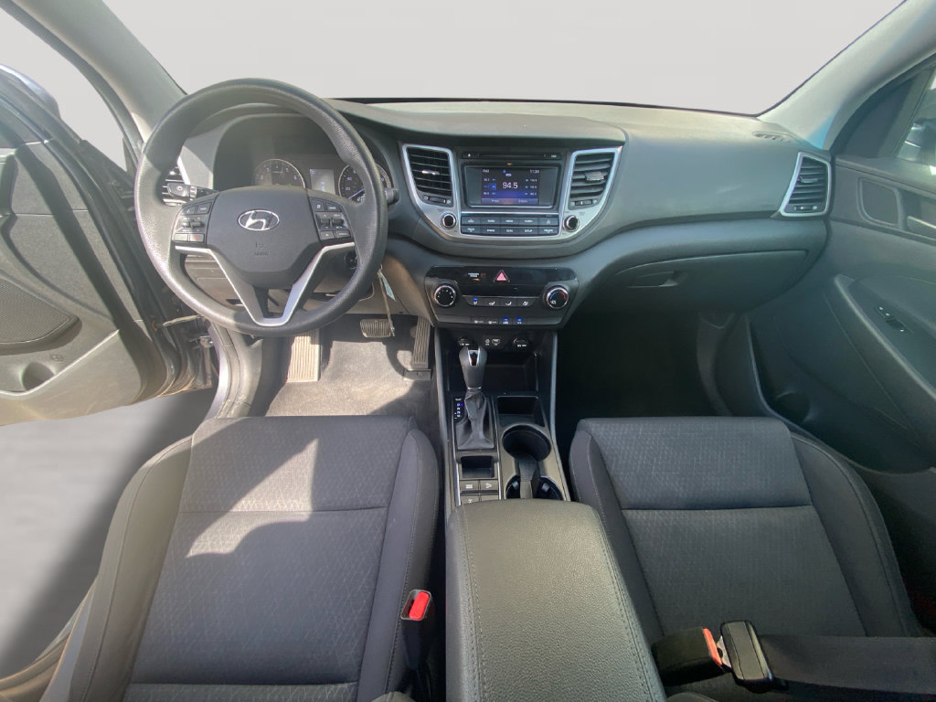 Used 2017 Hyundai Tucson SE w/ SE Popular Package 02 AWD/4WD image 10