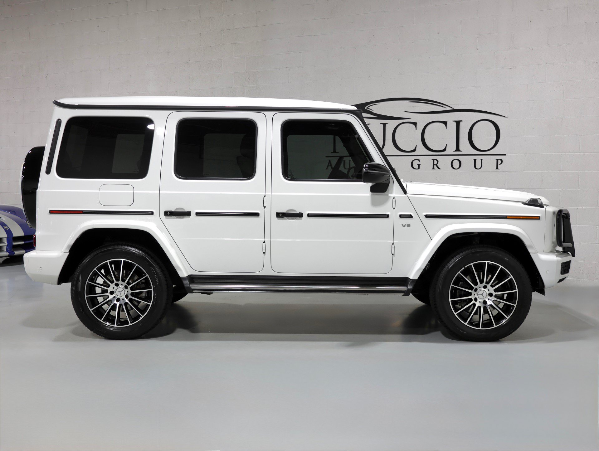 Used 2019 Mercedes-Benz G 550 image 17