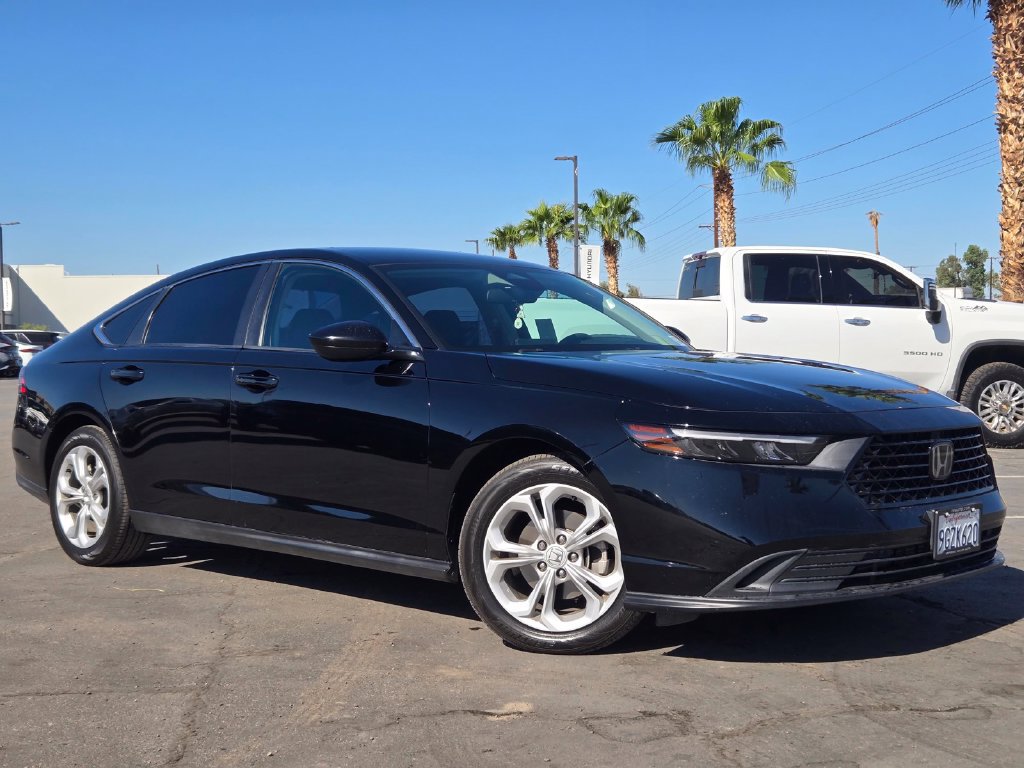 Used 2023 Honda Accord LX image 1
