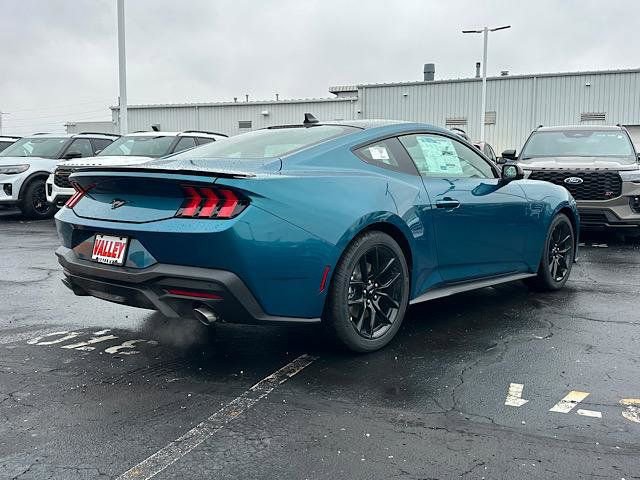 New 2026 Ford Mustang Coupe image 6