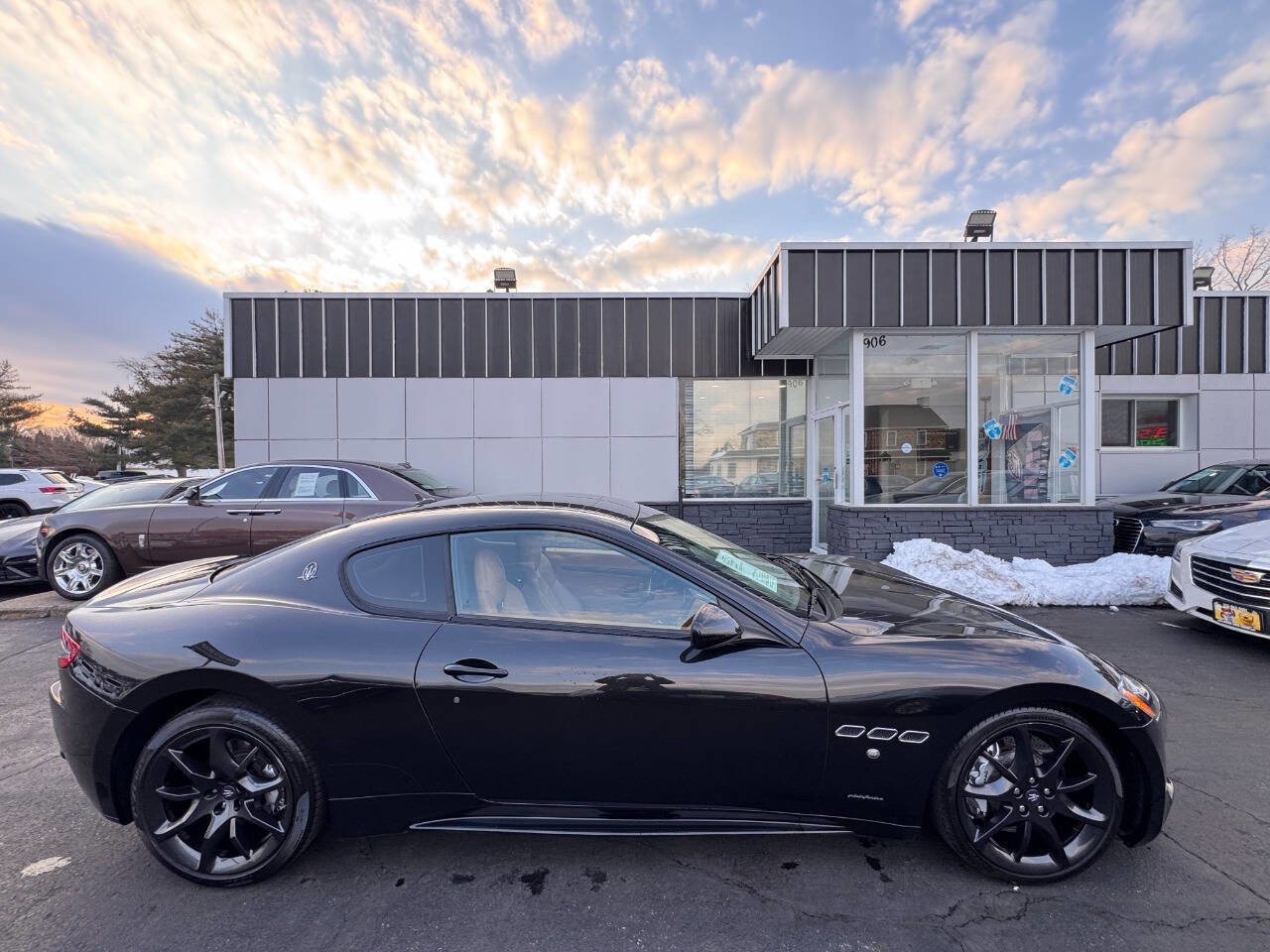 Used 2016 Maserati GranTurismo Sport image 9