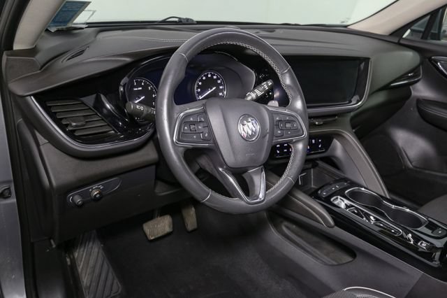 Used 2022 Buick Envision Essence w/ Safety Package FWD image 20