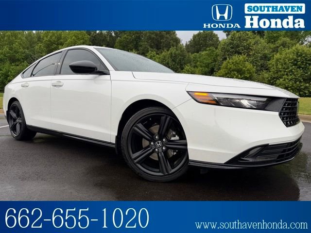 Used 2023 Honda Accord Sport image 1