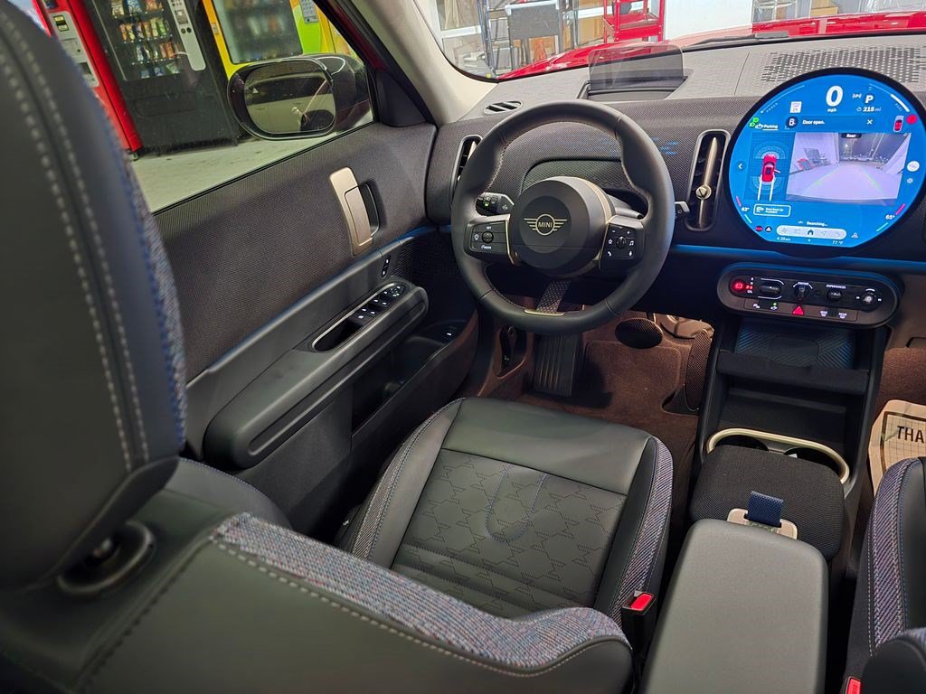 Used 2025 MINI Cooper Countryman S AWD/4WD image 32