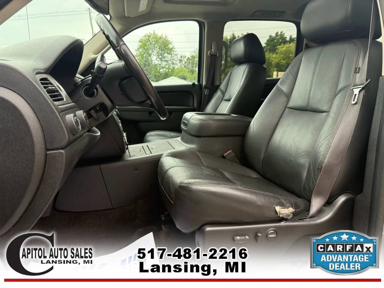 Used 2013 GMC Sierra 1500 SLT image 13