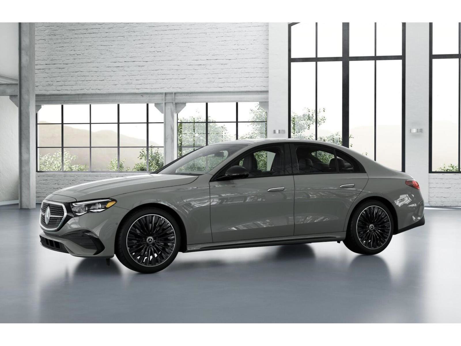 New 2026 Mercedes-Benz E 350 4MATIC Sedan image 38