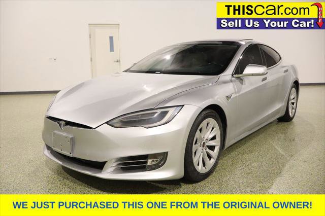 Used 2018 Tesla Model S 75D image 3