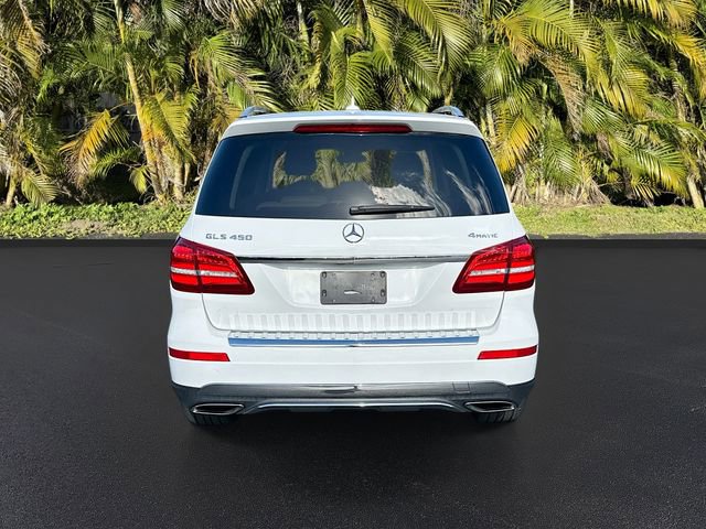 Used 2019 Mercedes-Benz GLS 450 4MATIC image 6