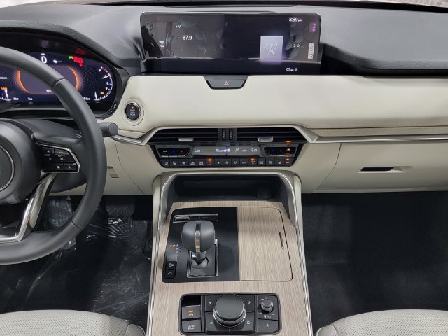 New 2026 MAZDA CX-90 3.3 Turbo S w/ Premium Package AWD/4WD image 17