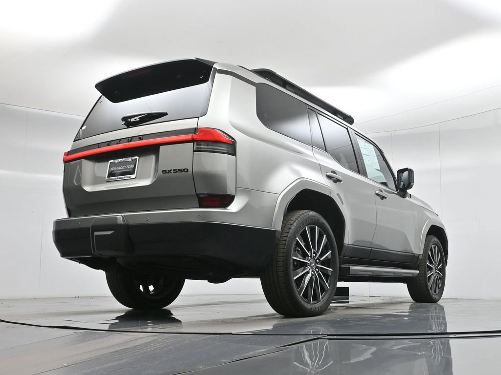 Used 2025 Lexus GX 550 w/ Accessory Package (2T) image 53