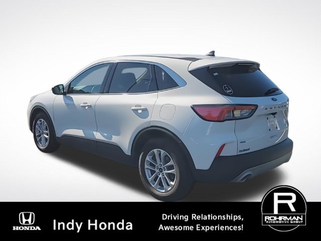 Used 2022 Ford Escape SE w/ Convenience Package FWD image 7