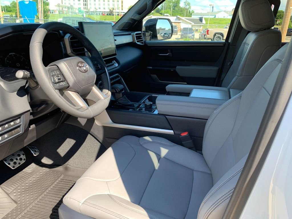 New 2026 Toyota Sequoia Limited AWD/4WD image 10