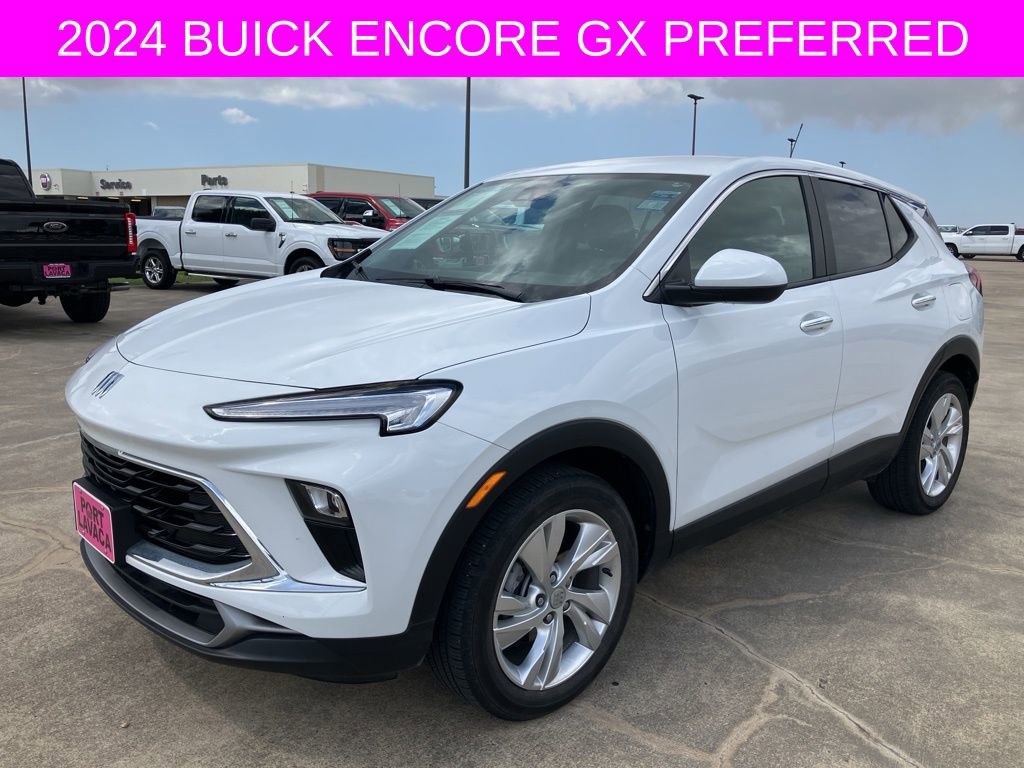 Used 2024 Buick Encore GX Preferred image 3
