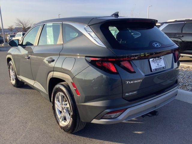 Certified 2025 Hyundai Tucson SE image 7