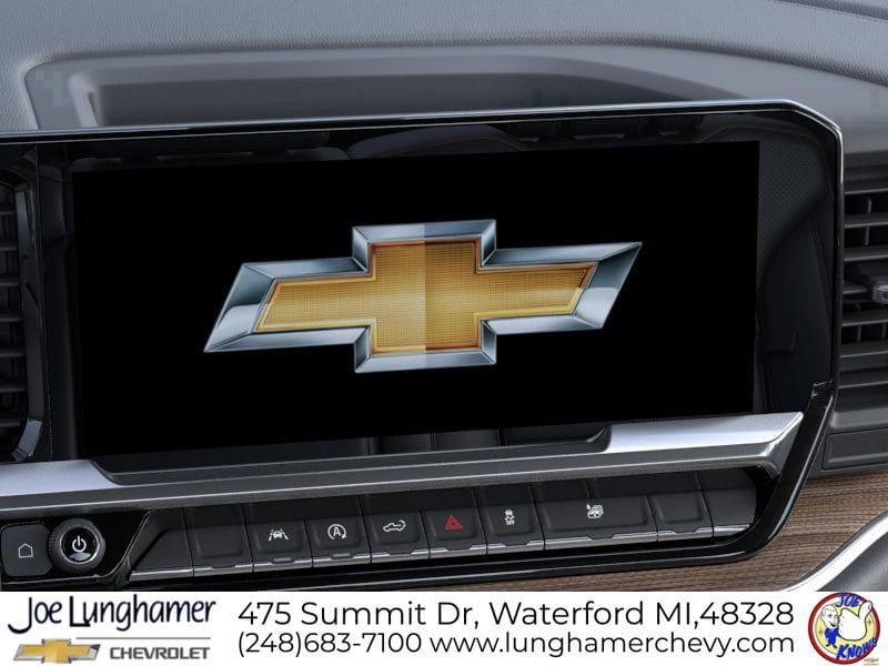 New 2026 Chevrolet Silverado 1500 LT AWD/4WD image 40