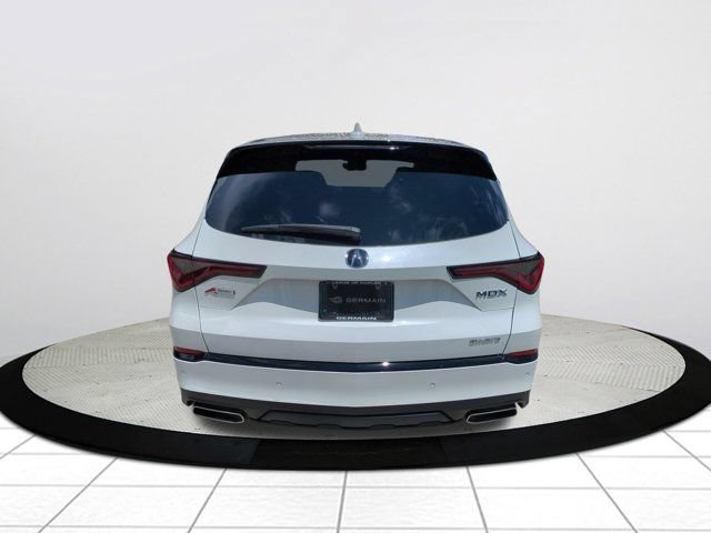 Used 2025 Acura MDX A-Spec AWD/4WD image 4