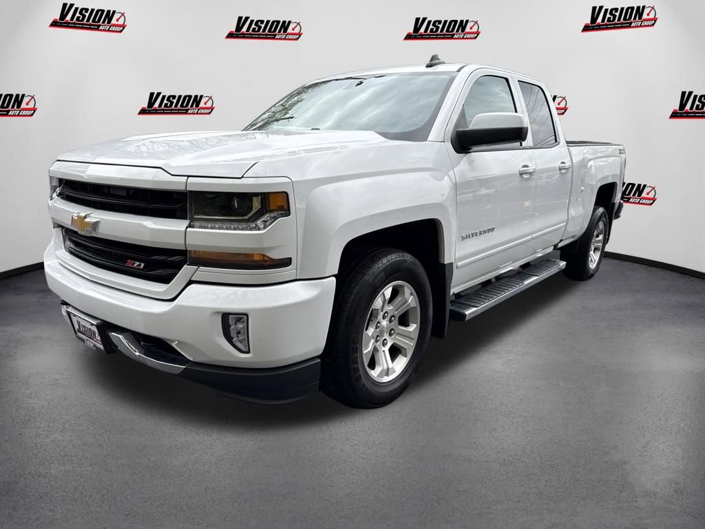 Used 2018 Chevrolet Silverado 1500 LT w/ All Star Edition