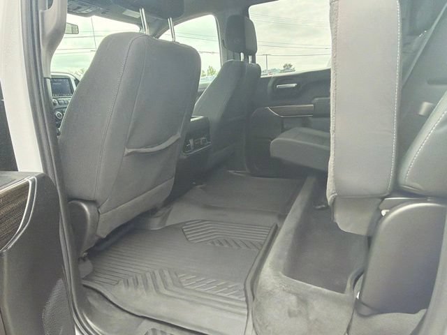Used 2021 Chevrolet Silverado 1500 LT Trail Boss w/ Convenience Package II AWD/4WD image 15