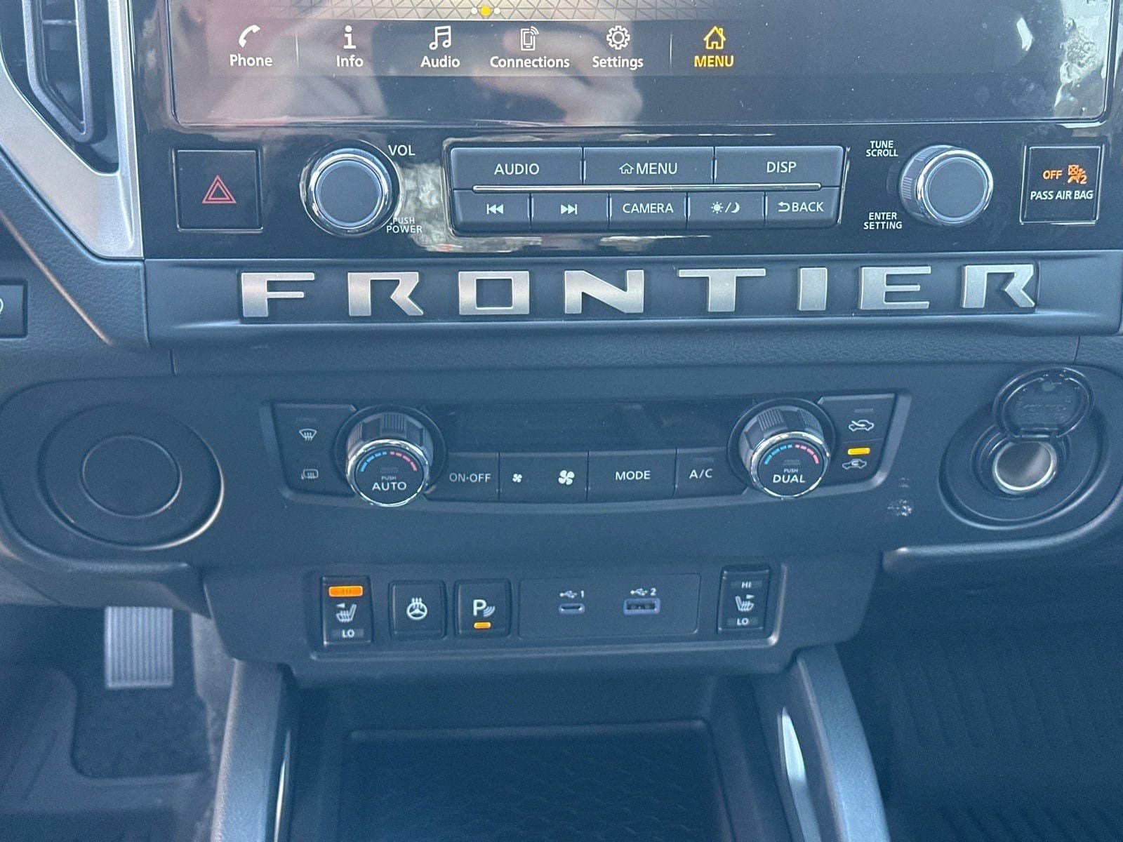 New 2026 Nissan Frontier SV w/ SV Convenience Package RWD image 29