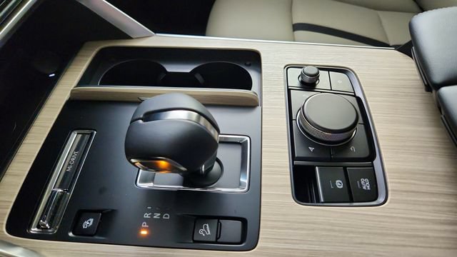New 2026 MAZDA CX-90 Plug-In Hybrid w/Premium Sport AWD/4WD image 17