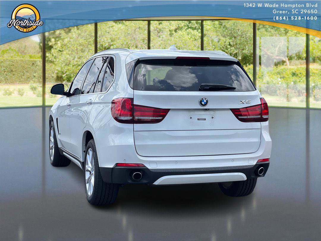 Used 2015 BMW X5 xDrive35i AWD/4WD image 7