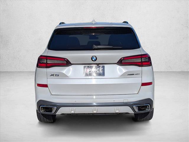 Used 2021 BMW X5 sDrive40i w/ M Sport Package RWD image 6