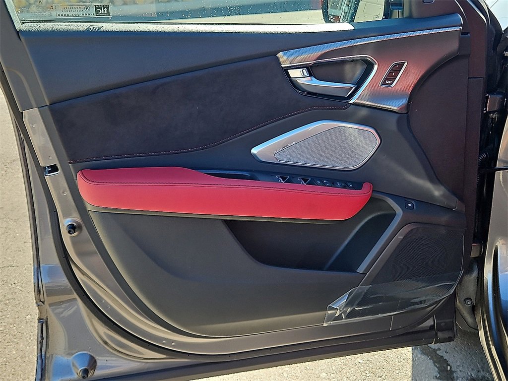 New 2025 Acura RDX A-Spec image 16