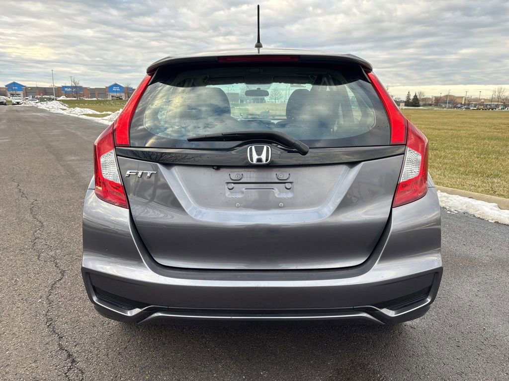Used 2020 Honda Fit LX image 7