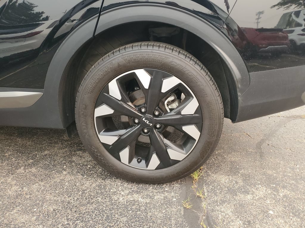 Certified 2024 Kia Sportage X-Line w/ X-Line Premium Package AWD/4WD image 30