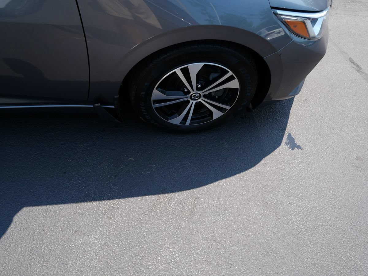 Used 2020 Nissan Sentra SV FWD image 31