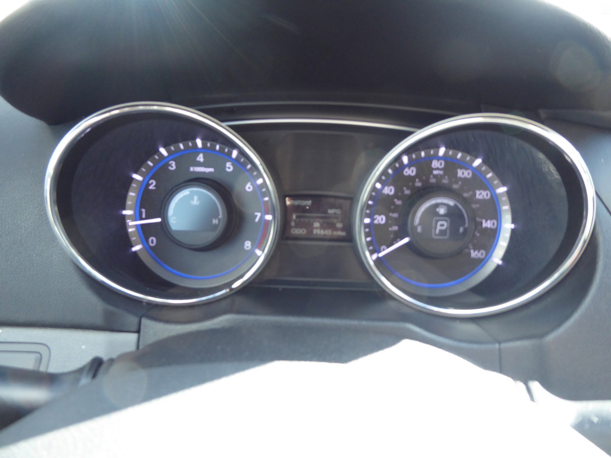Used 2015 Hyundai Sonata Sport w/ Option Group 04 FWD image 42