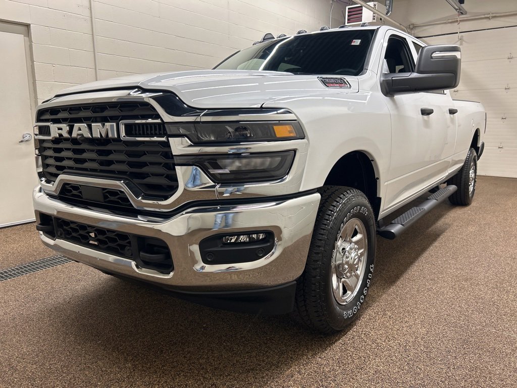 New 2026 RAM 2500 Tradesman image 5