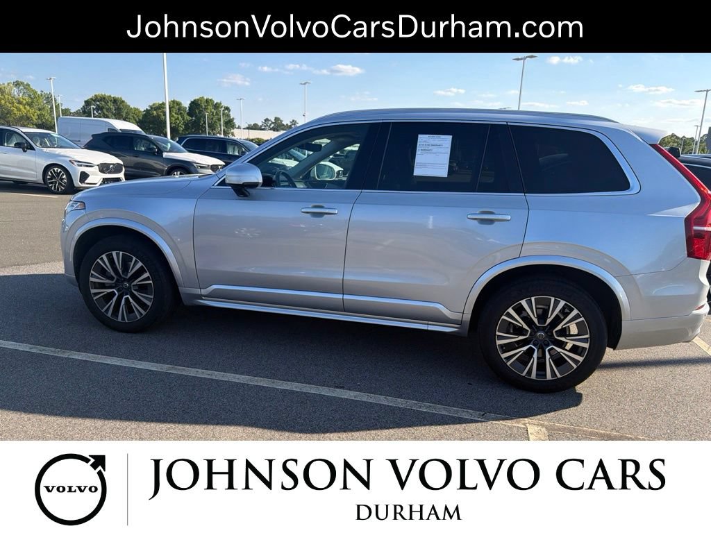Used 2021 Volvo XC90 T5 Momentum w/ Climate Package FWD image 15